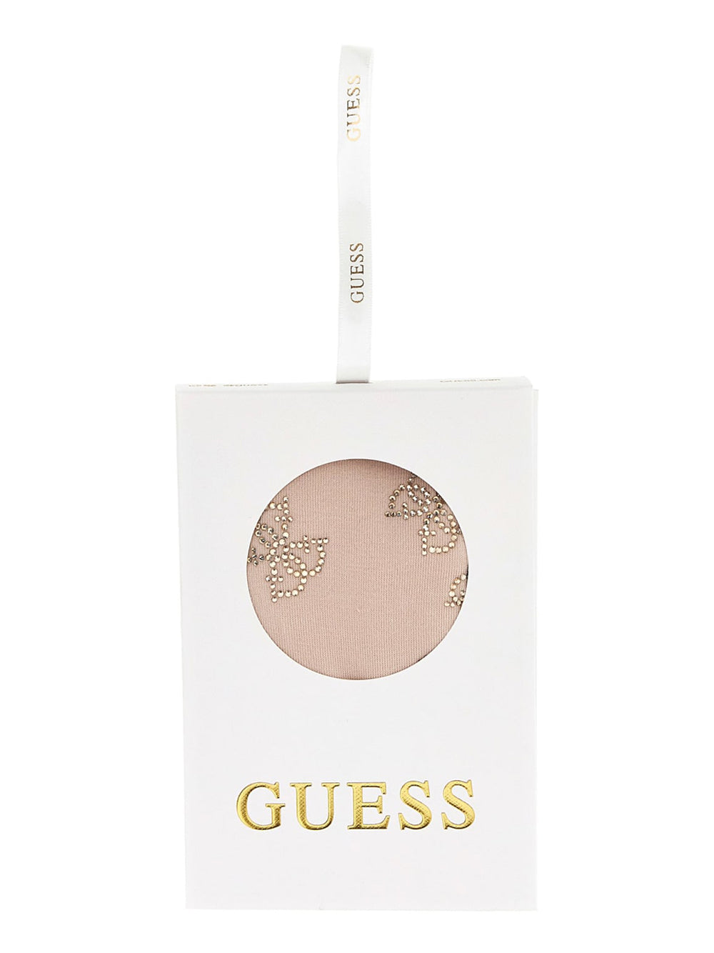 GUESS Calze Donna - Pasty Mauve modello O5RY02KBZU0