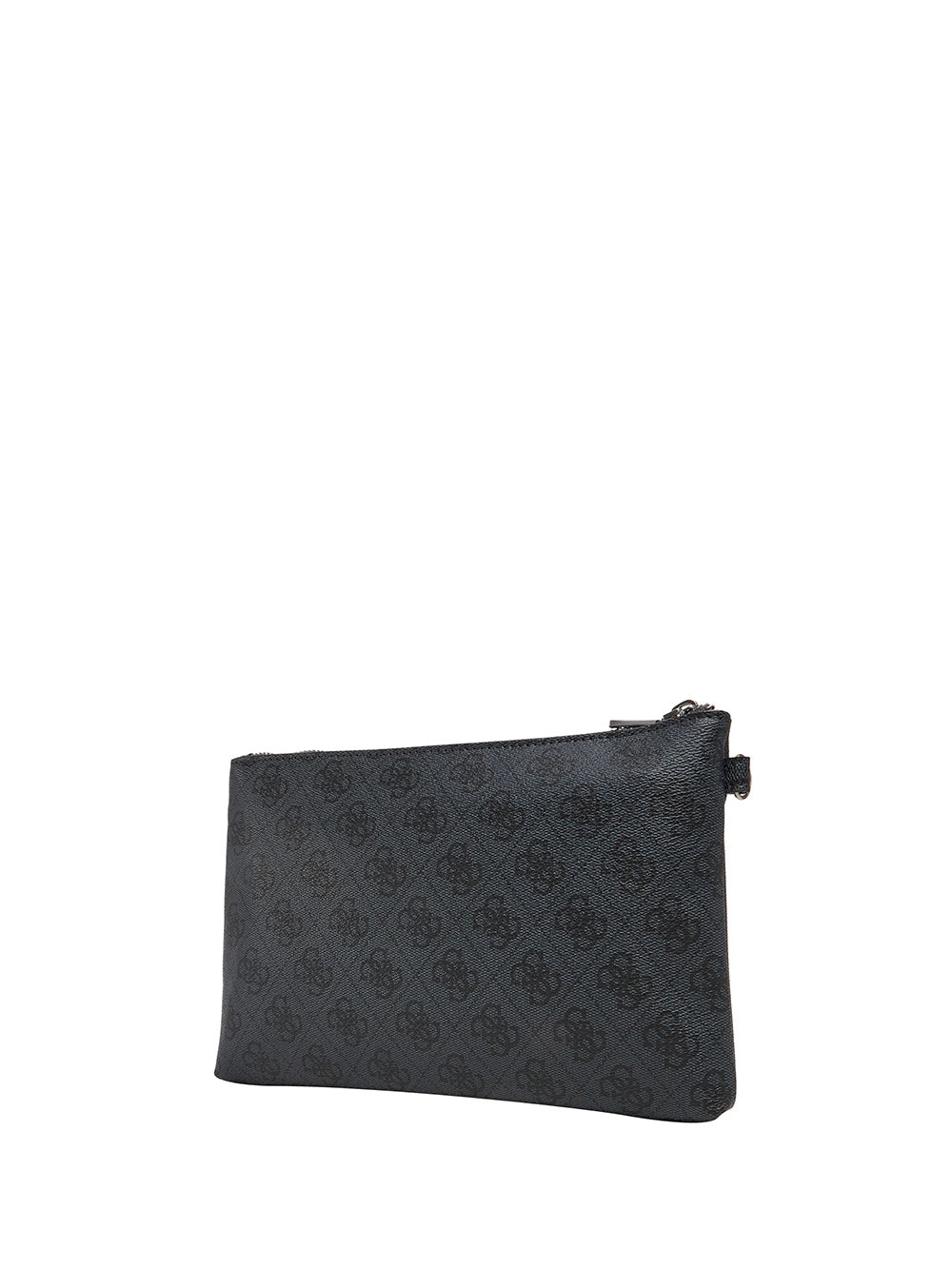 GUESS Borsa a Mano empty pocket pochette Uomo - Nero modello PMHULOP5238