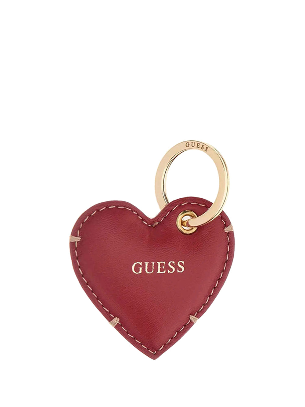GUESS Portachiavi Donna - Rosso modello RW1717P5101