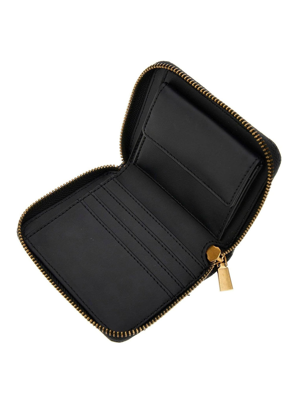GUESS Portafoglio Trapuntata Donna - Nero modello SWQG8748137