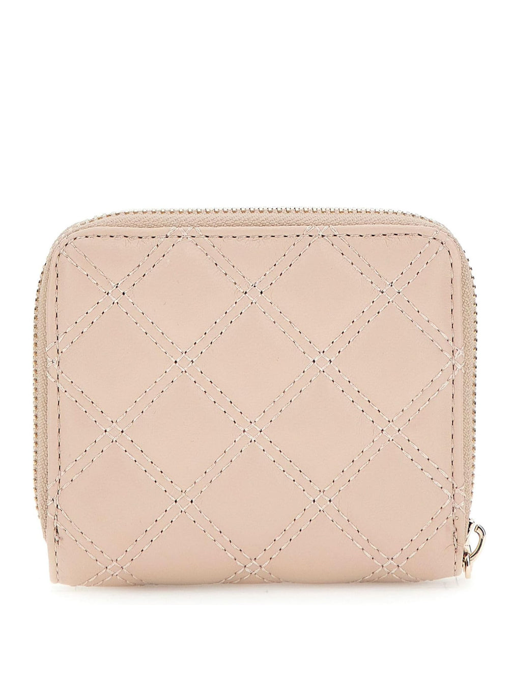 GUESS Portafoglio Trapuntata Donna - Light Beige modello SWQG8748137