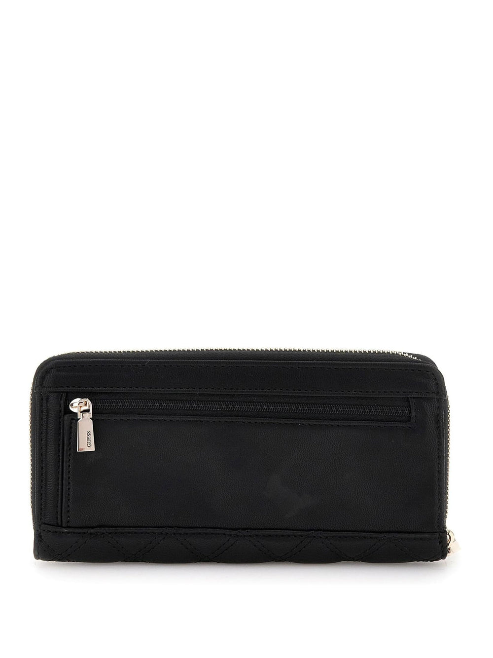 GUESS Portafoglio Trapuntata Donna - Nero modello SWQG8748146