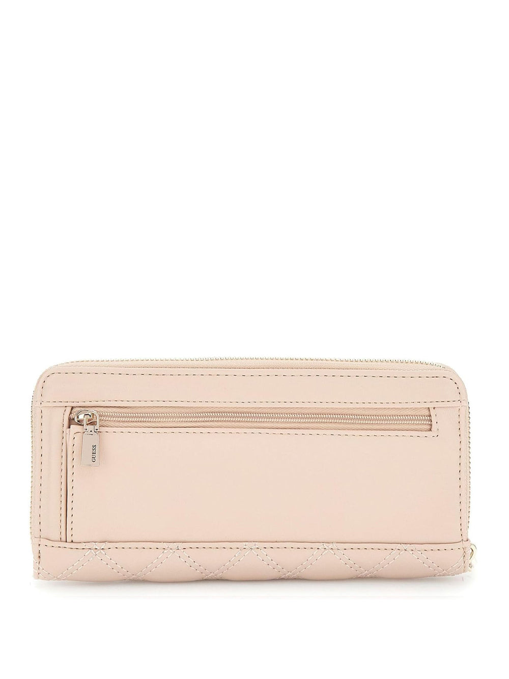 GUESS Portafoglio Trapuntata Donna - Light Beige modello SWQG8748146