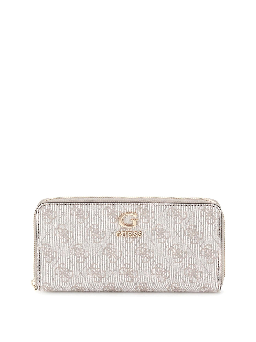 GUESS Portafoglio logato Donna - Dark Taupe Logo modello SWSG9629146