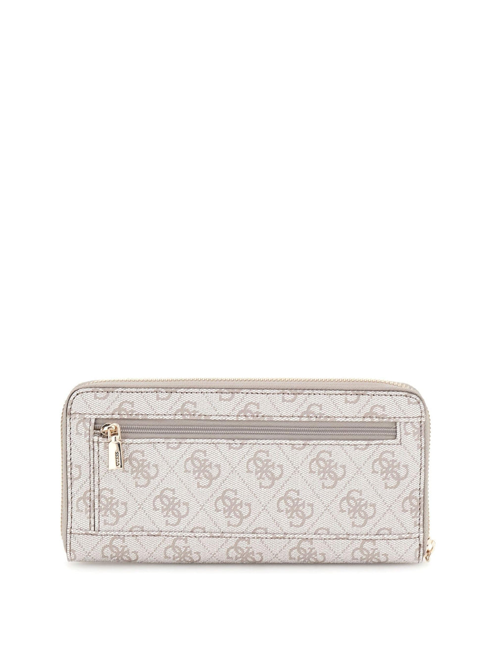 GUESS Portafoglio logato Donna - Dark Taupe Logo modello SWSG9629146