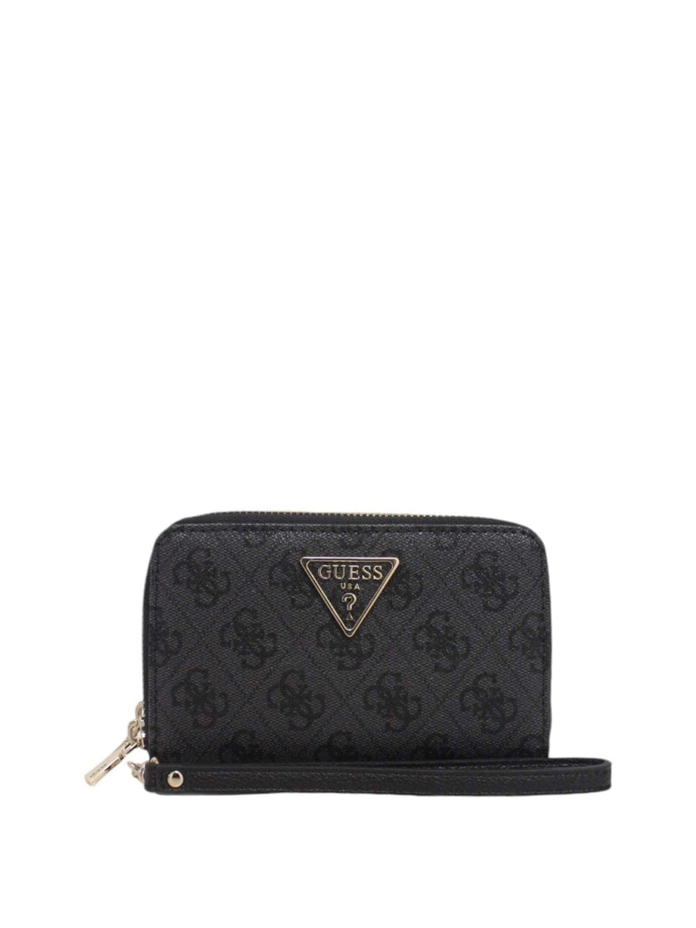 GUESS Portafoglio logato Donna - Nero modello SWZG8500164