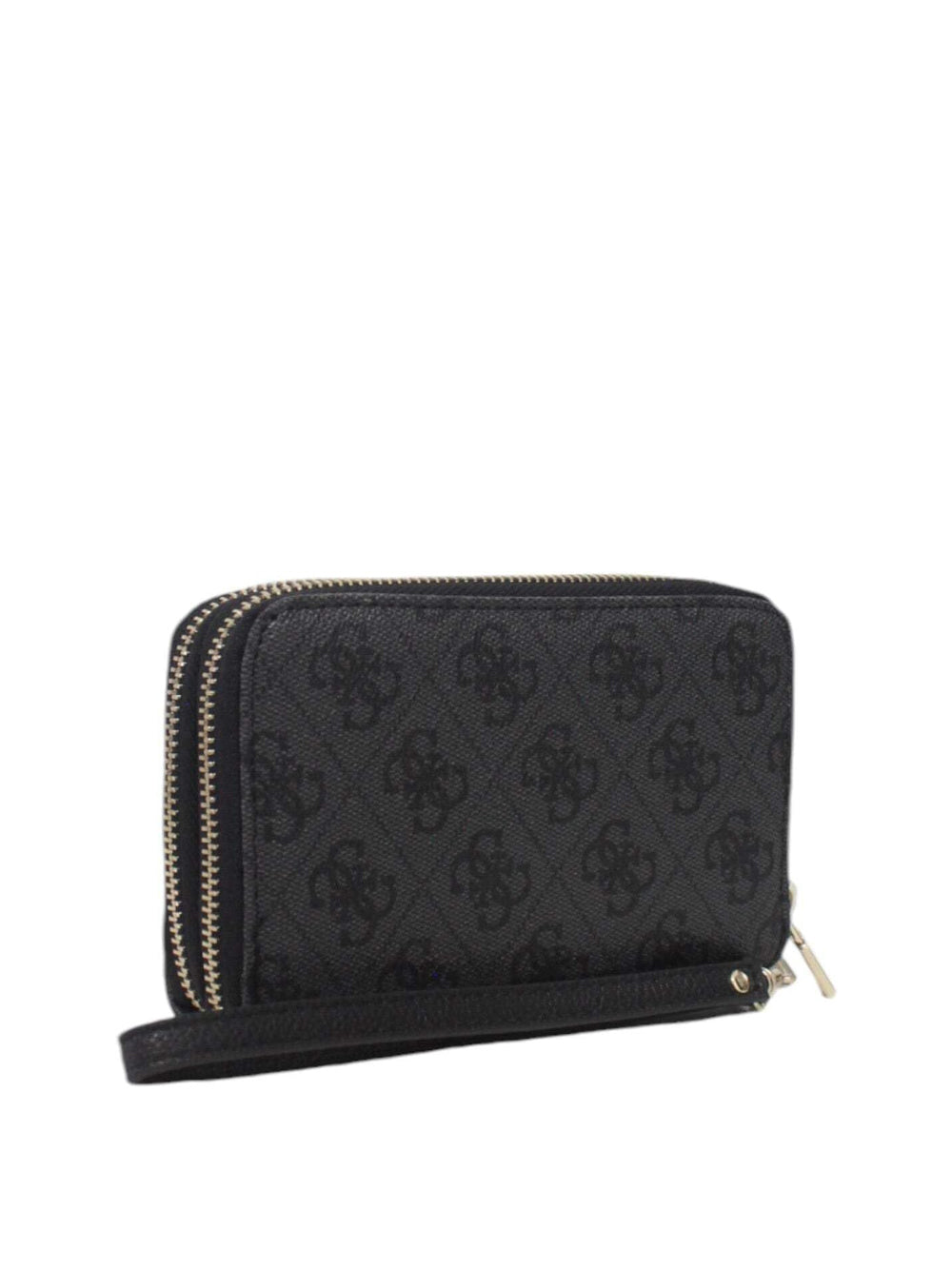 GUESS Portafoglio logato Donna - Nero modello SWZG8500164