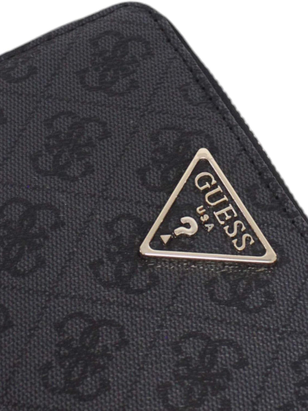 GUESS Portafoglio logato Donna - Nero modello SWZG8500164