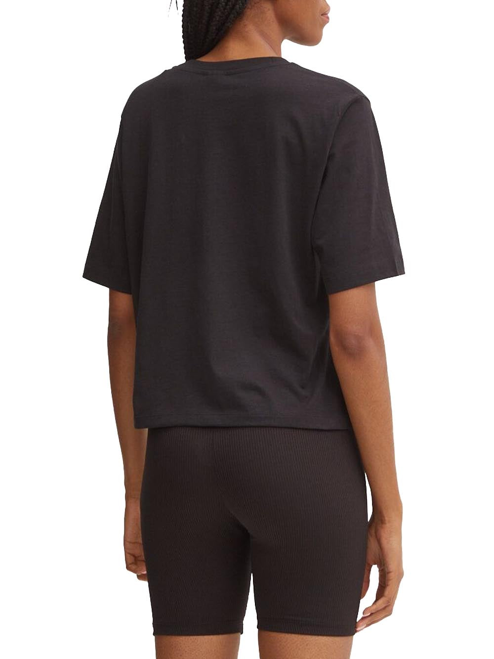 GUESS T-shirt Donna - Nero modello V4BI21I3Z14
