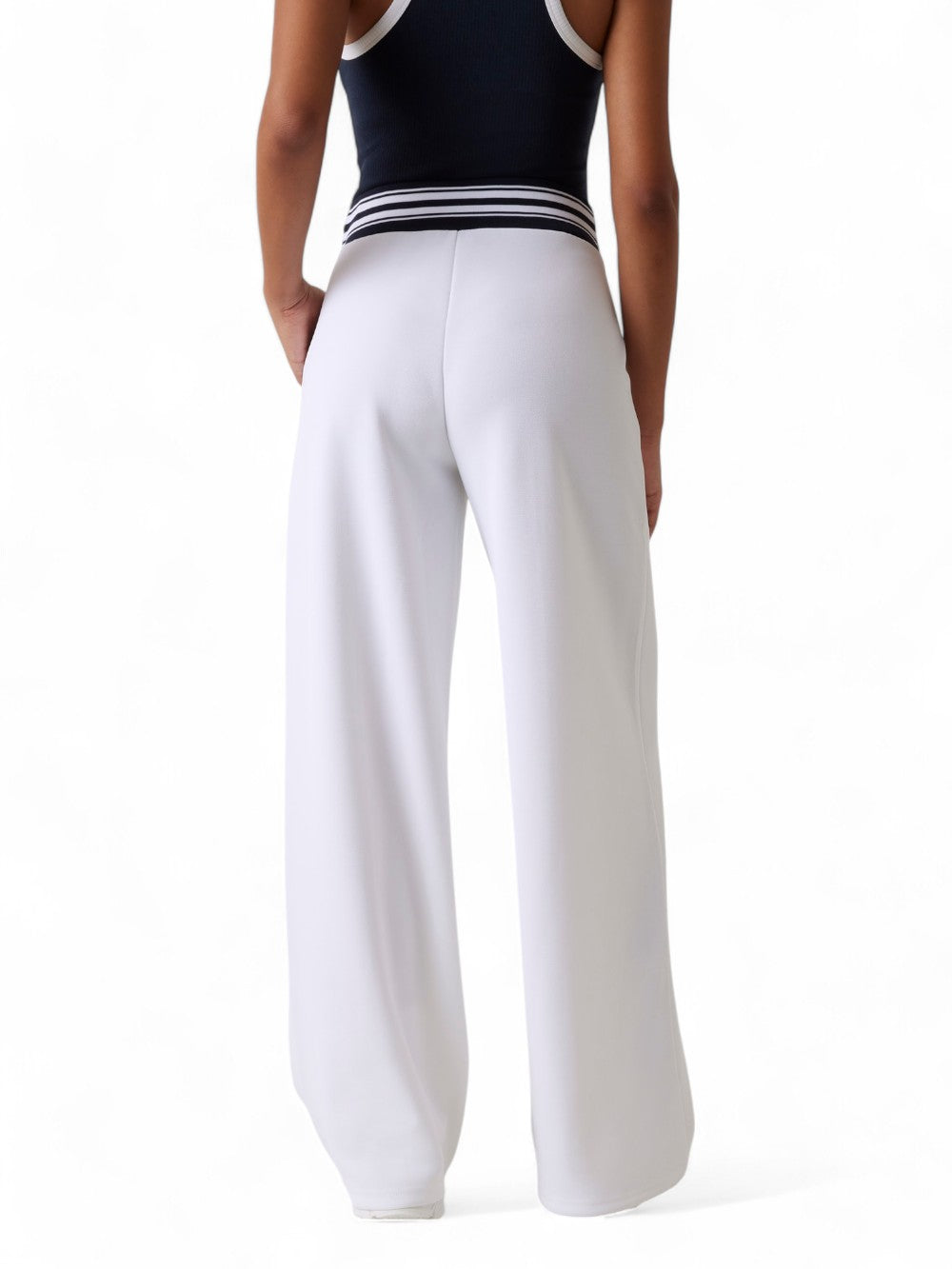 GUESS Pantalone Donna - Bianco modello V5GB02KCYF2