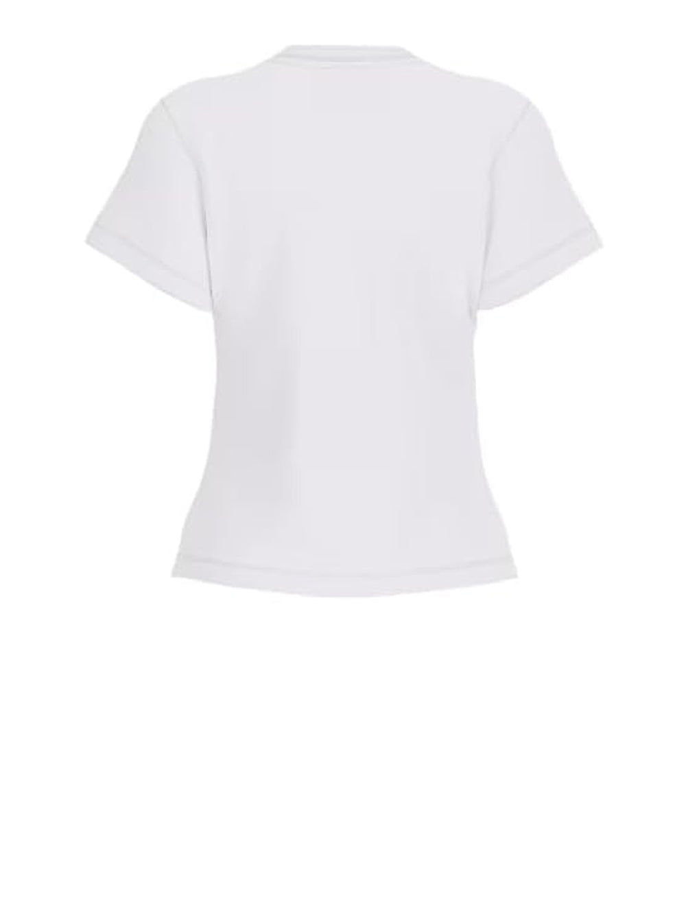 GUESS T-shirt Donna - Bianco modello V5GI10K9RM1