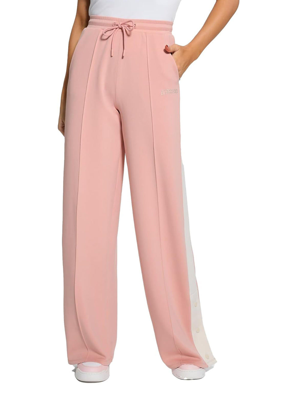 GUESS Pantalone Donna - Rosa modello V5RB00KCO72