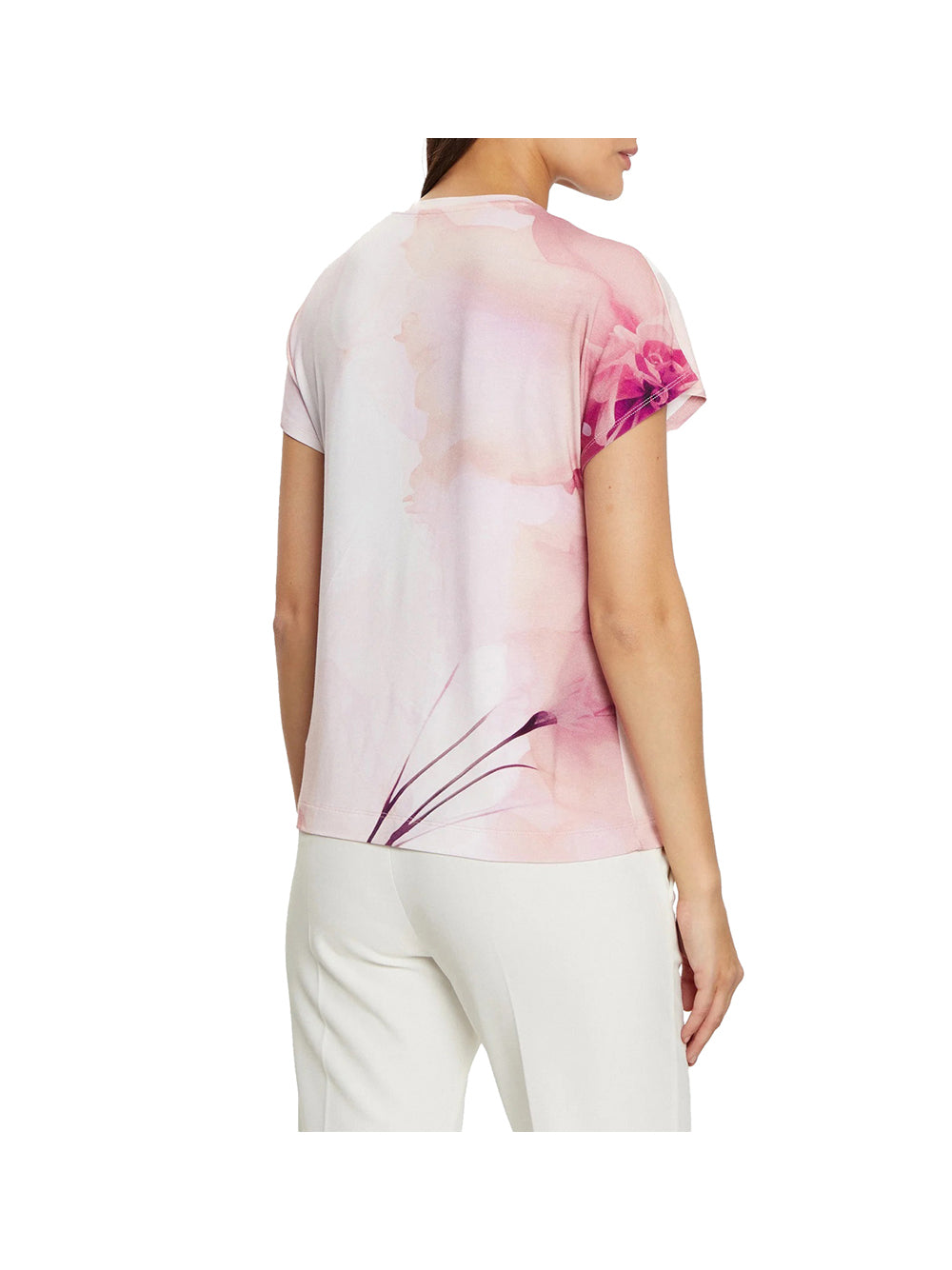GUESS T-shirt Donna - Bianco modello W5RI09K68D2