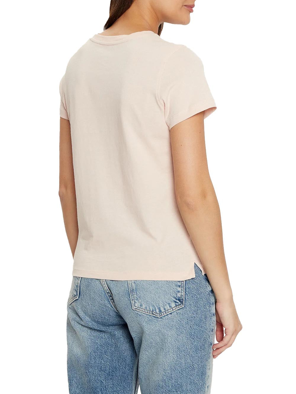 GUESS T-shirt Donna - Bianco modello W5RI19I3Z14