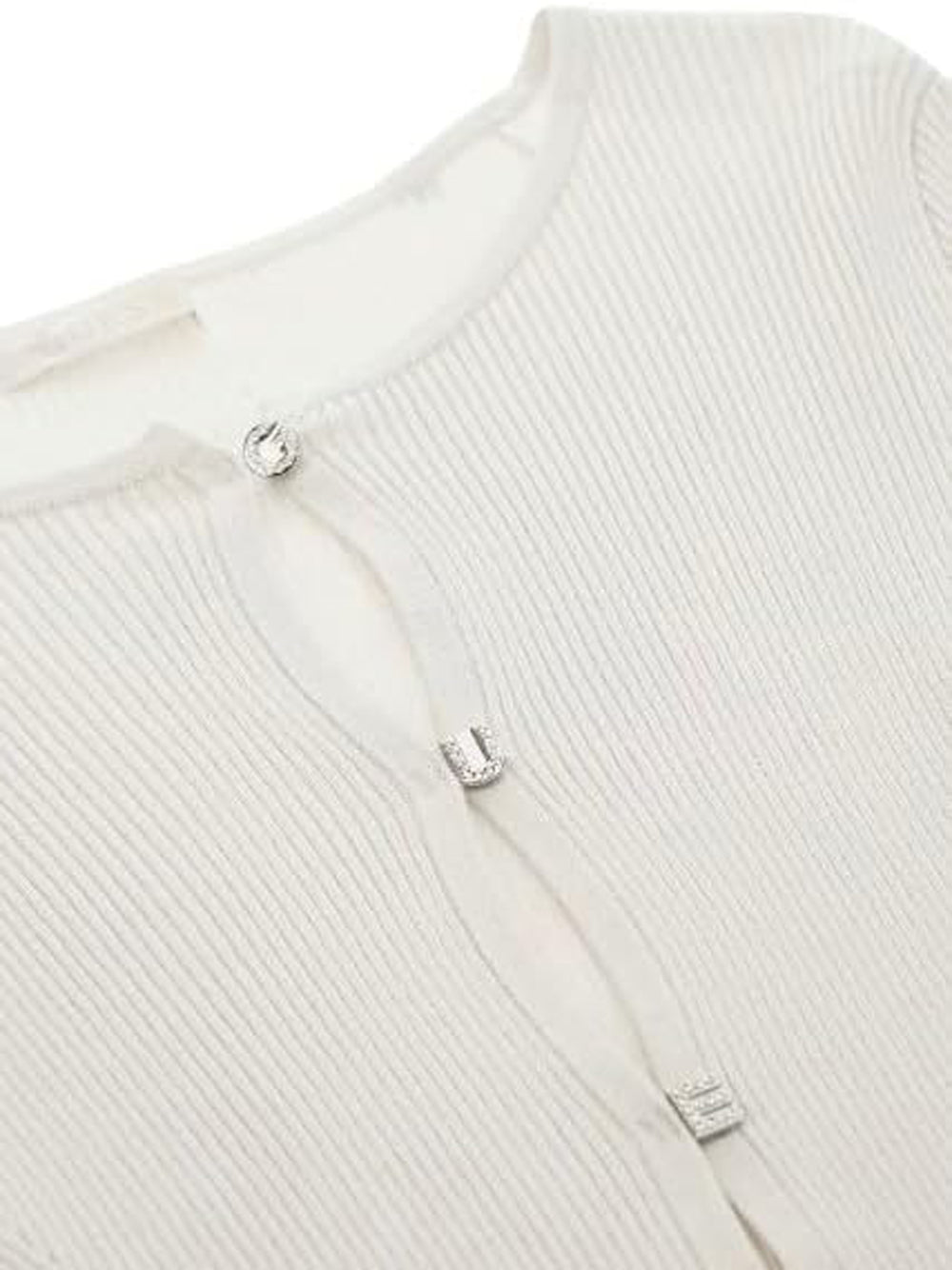 GUESS Cardigan Donna - Grigio modello W5RR17Z34O0
