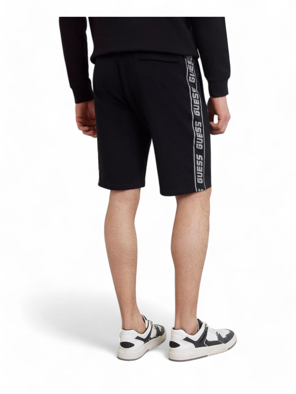 GUESS Bermuda Uomo - Nero modello Z2YD02K6ZS1