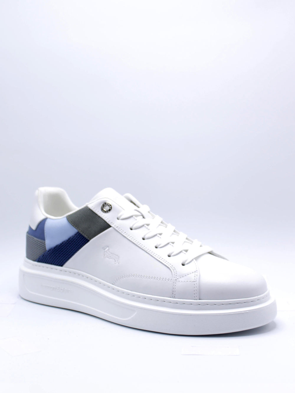 HARMONT&BLAINE Sneakers plantare estraibile Uomo - Bianco modello EFM251010