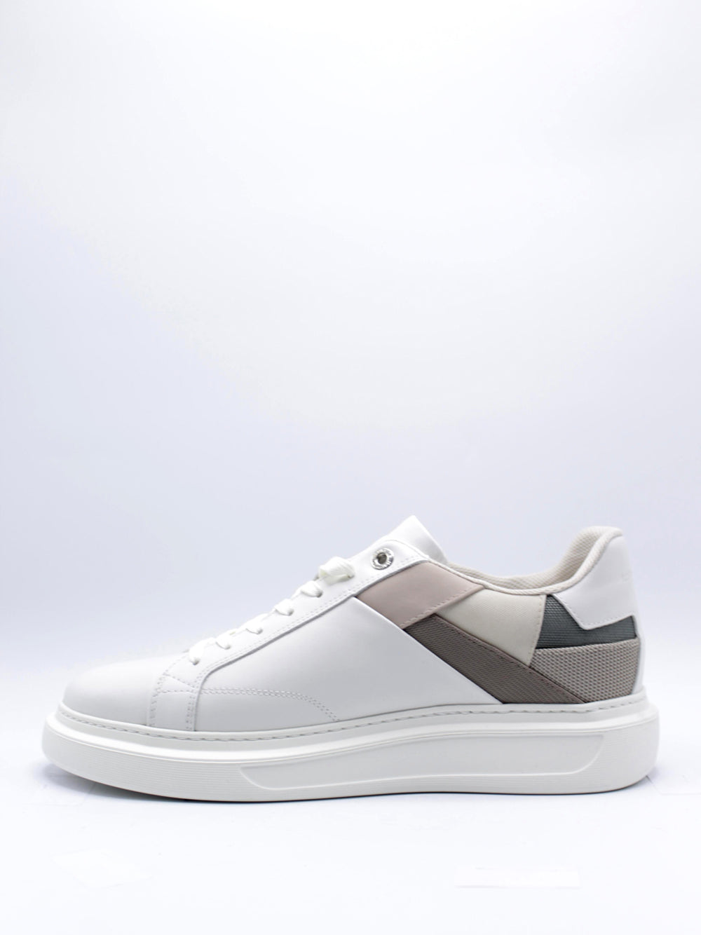 HARMONT&BLAINE Sneakers plantare estraibile Uomo - Bianco modello EFM251010