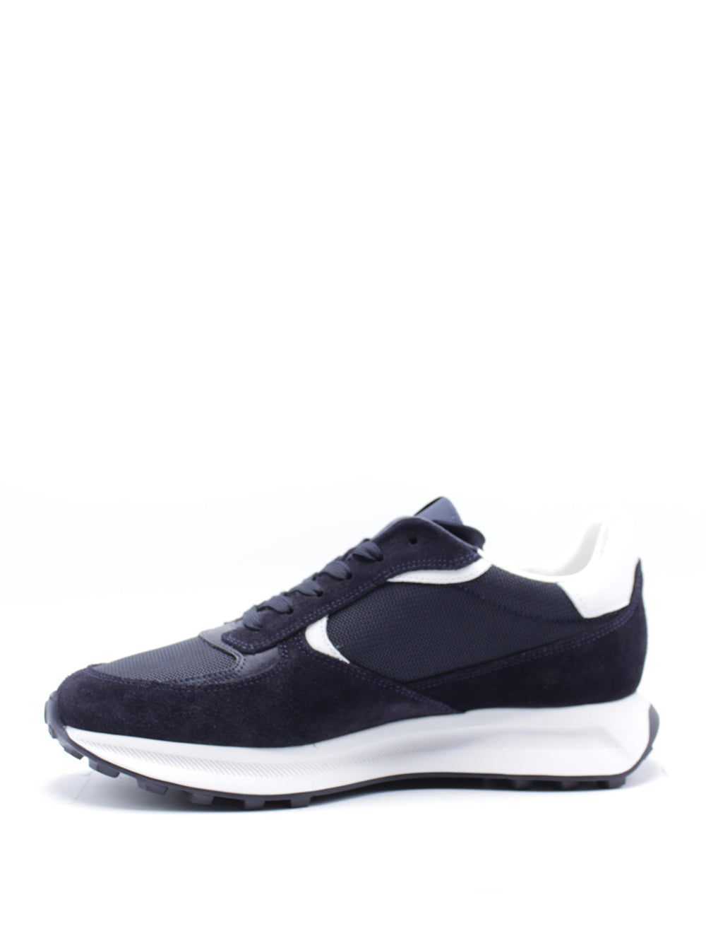 HARMONT&BLAINE Sneakers plantare estraibile Uomo - Blu modello EFM251071