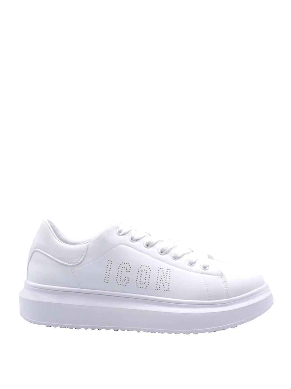 ICON Sneakers plantare estraibile Uomo - Bianco modello IC04748SU