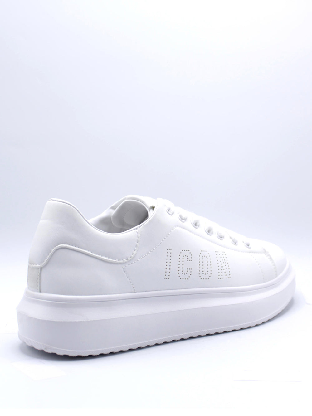 ICON Sneakers plantare estraibile Uomo - Bianco modello IC04748SU