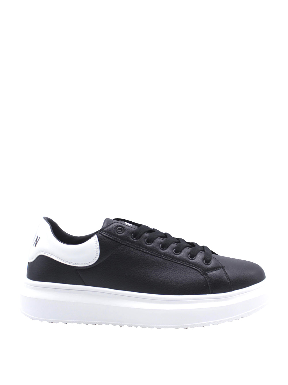 ICON Sneakers plantare estraibile Uomo - Nero modello IC60106SU