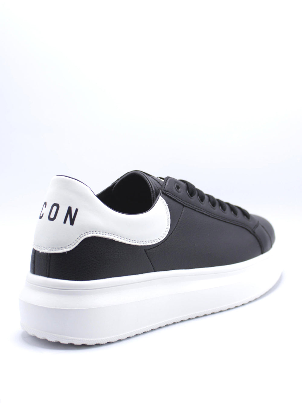 ICON Sneakers plantare estraibile Uomo - Nero modello IC60106SU