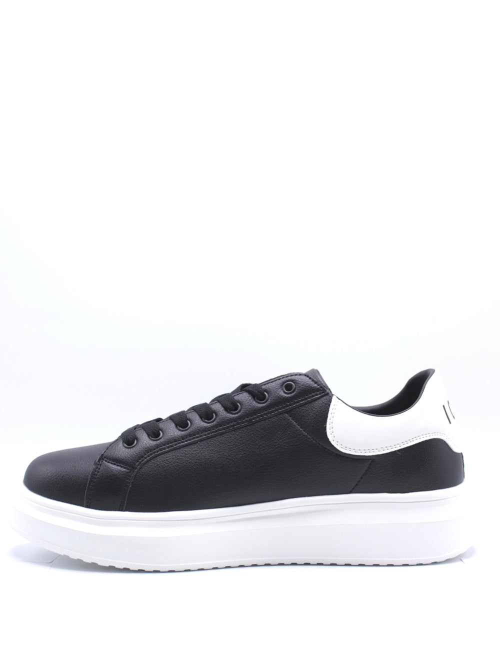 ICON Sneakers plantare estraibile Uomo - Nero modello IC60106SU