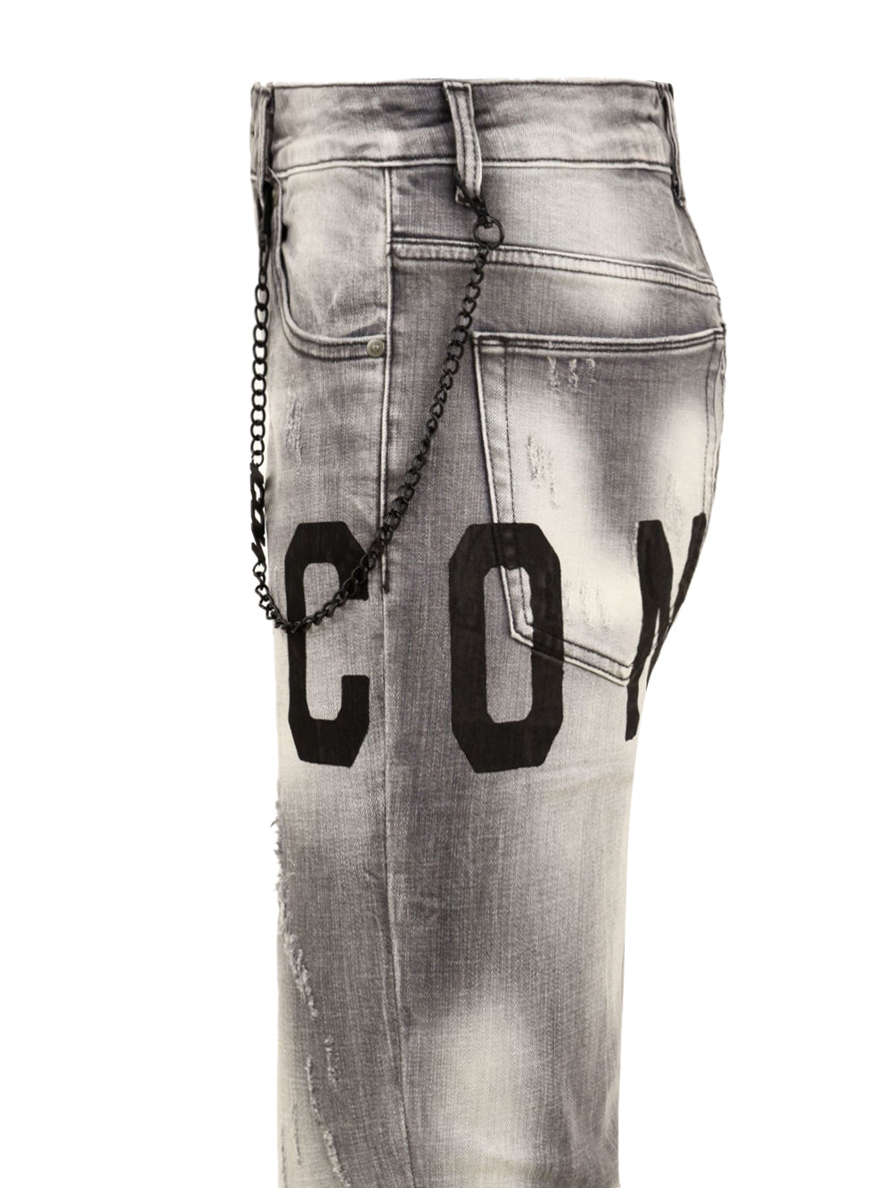 ICON Jeans Uomo - Grigio modello ICUS2S5D012