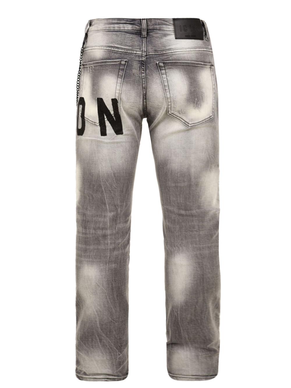 ICON Jeans Uomo - Grigio modello ICUS2S5D012