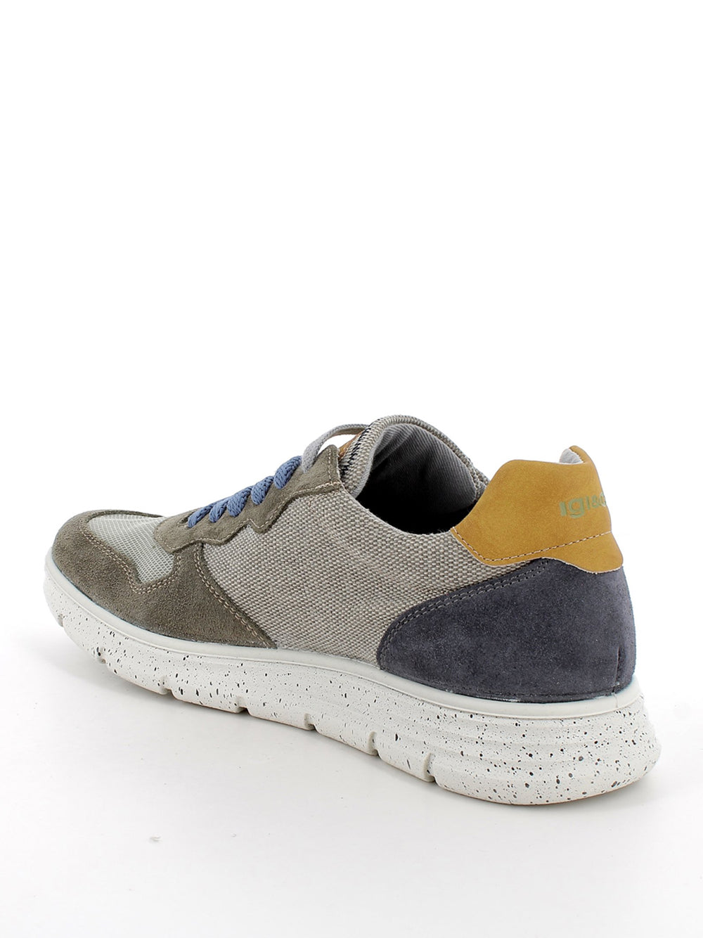 IGI&CO Sneakers Uomo - Verde modello 7615511