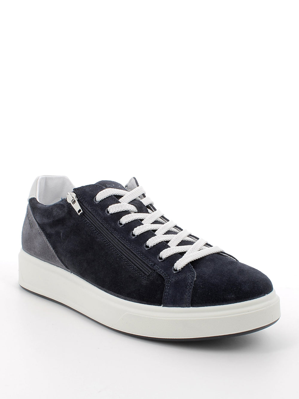 IGI&CO Sneakers con zip Uomo - Blu modello 7628911