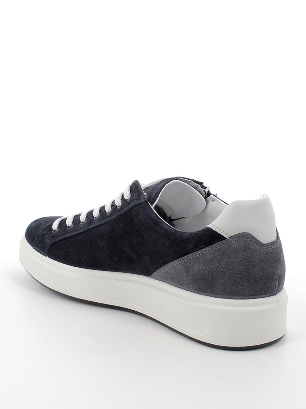 IGI&CO Sneakers con zip Uomo - Blu modello 7628911