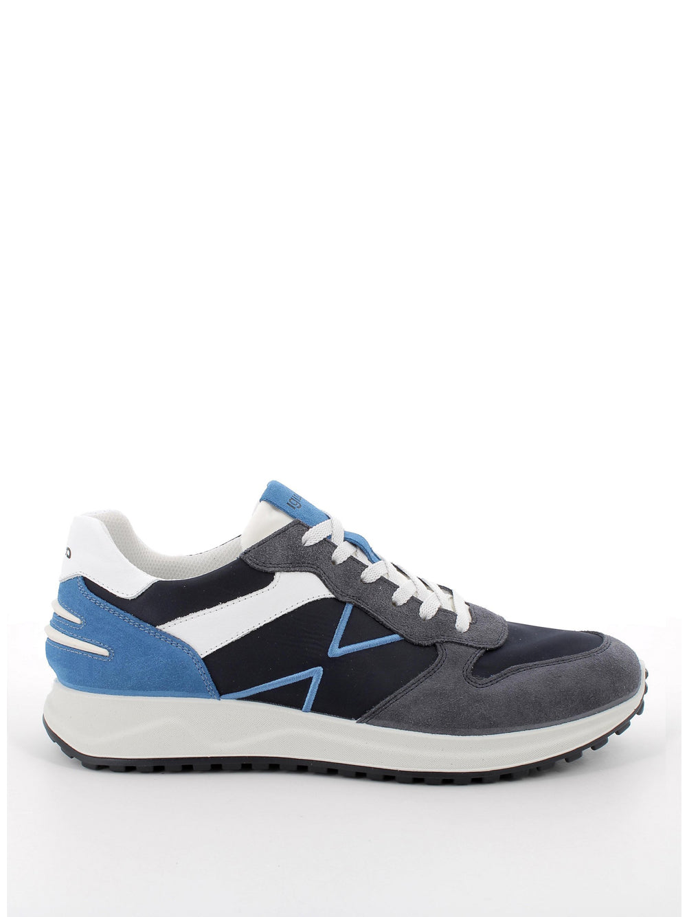 IGI&CO Sneakers Uomo - Jeans/Bluette modello 7634800