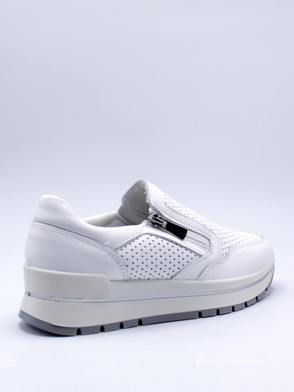 IGI&CO Sneakers slip-on Donna - Bianco modello 7660600