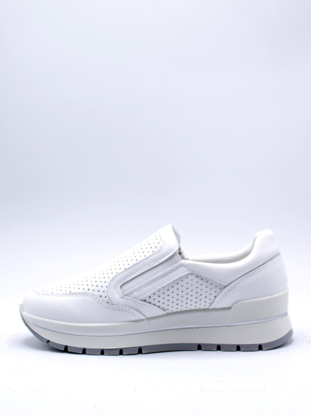 IGI&CO Sneakers slip-on Donna - Bianco modello 7660600