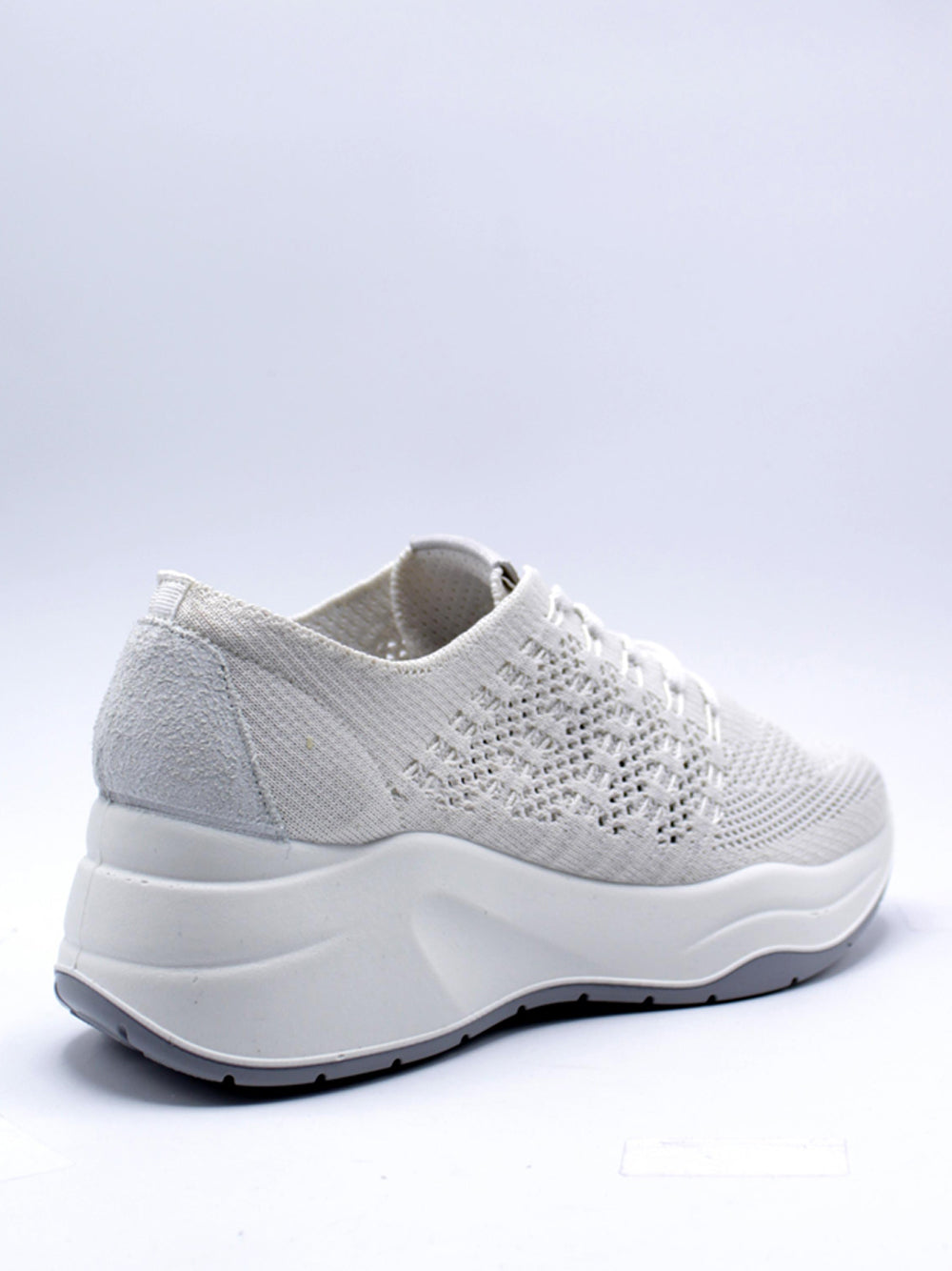 IGI&CO Sneakers con zeppa Donna - Avorio modello 7662633