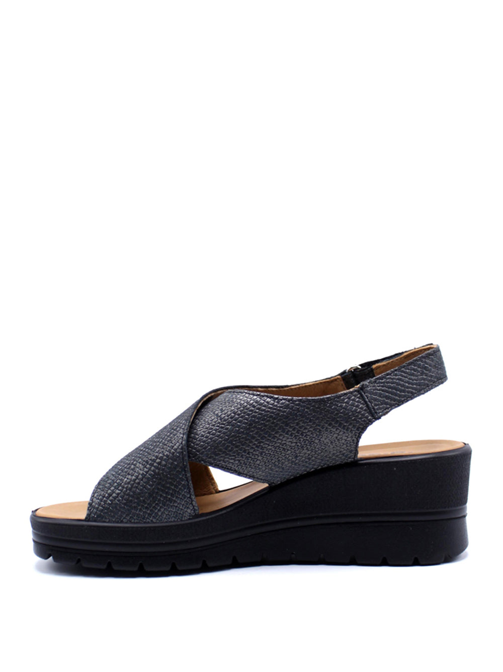 IGI&CO Sandali con zeppa Donna - Nero modello 7664700