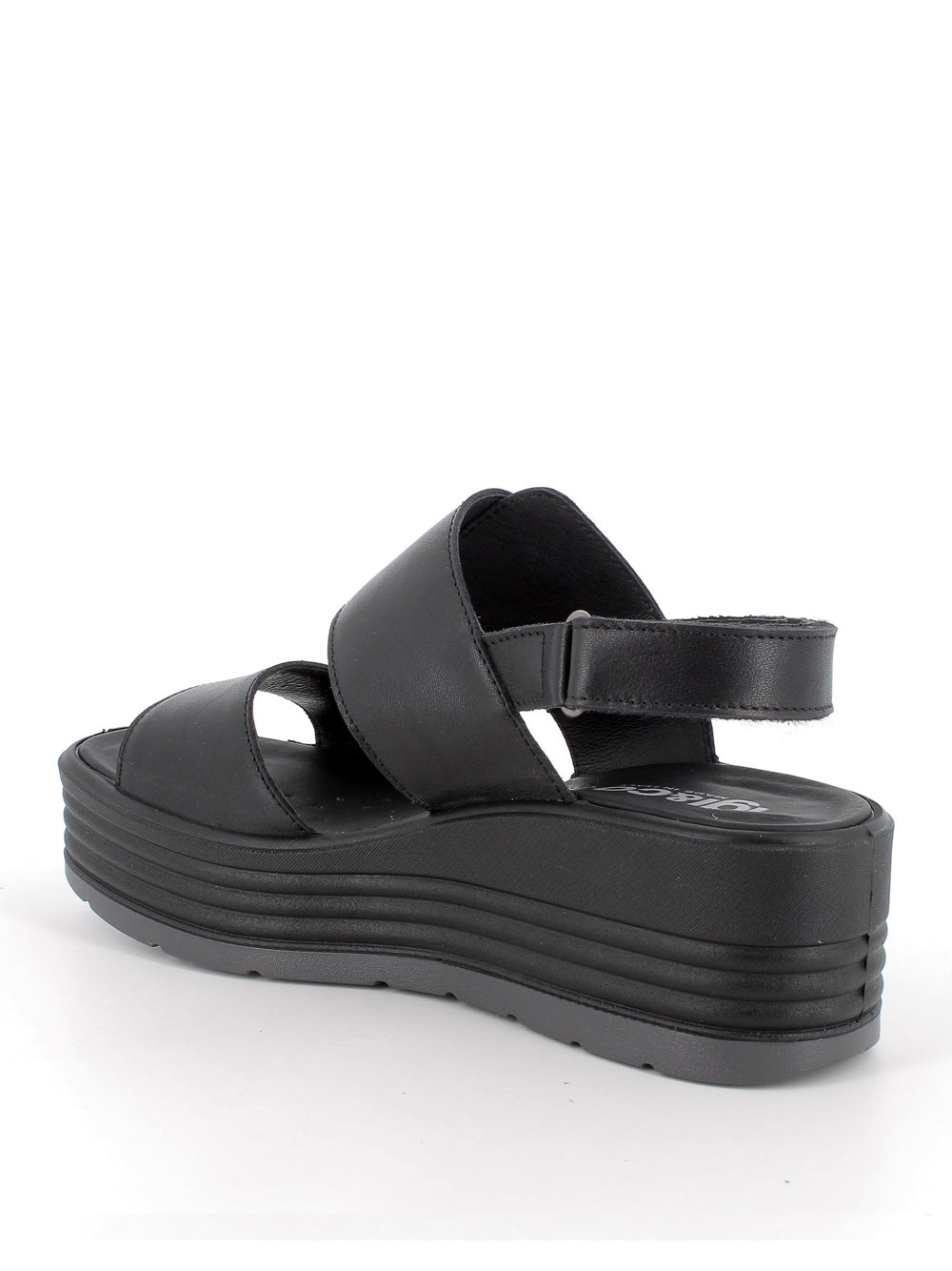 IGI&CO Sandali con zeppa Donna - Nero modello 7667300