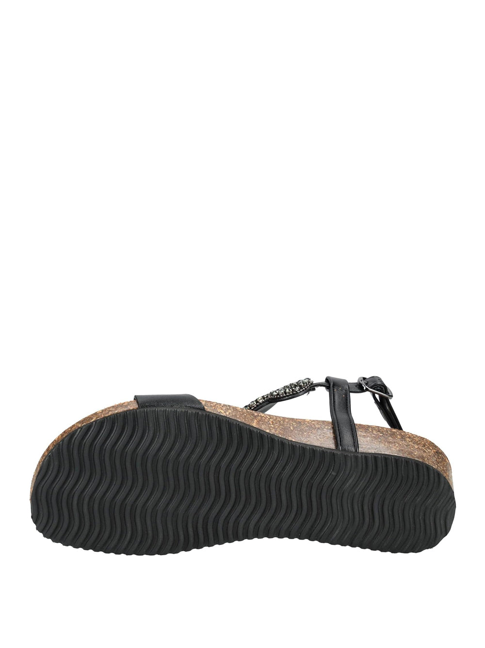 IGI&CO Sandali con zeppa Donna - Nero modello 7698100
