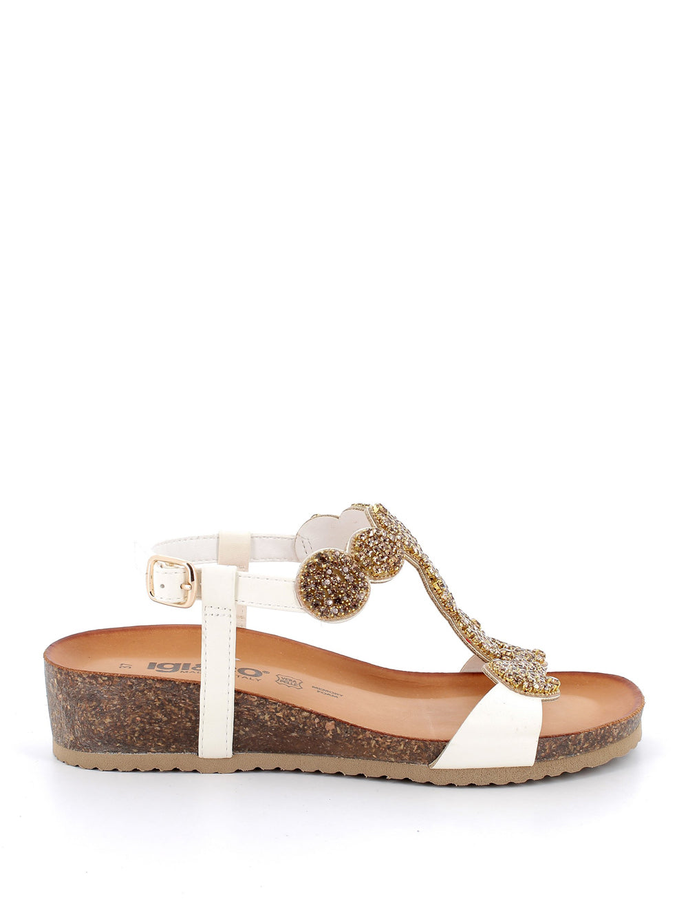 Igi&co Sandali Igi E Co 2019 IGI&CO Sandali Con Zeppa Donna