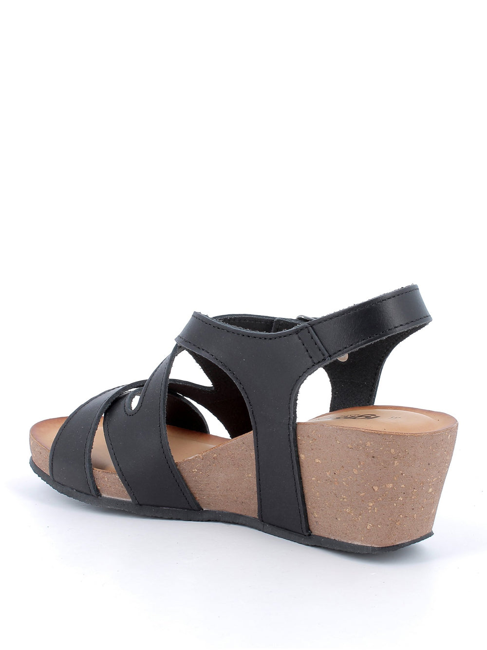 IGI&CO Sandali con zeppa Donna - Nero modello 7699400