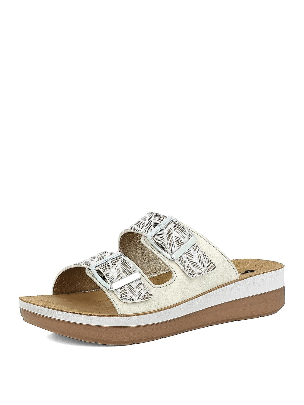 INBLU Ciabatte Donna - Ghiaccio modello FT19