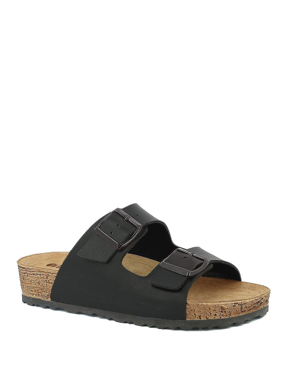 INBLU Ciabatte Donna - Nero modello NM39