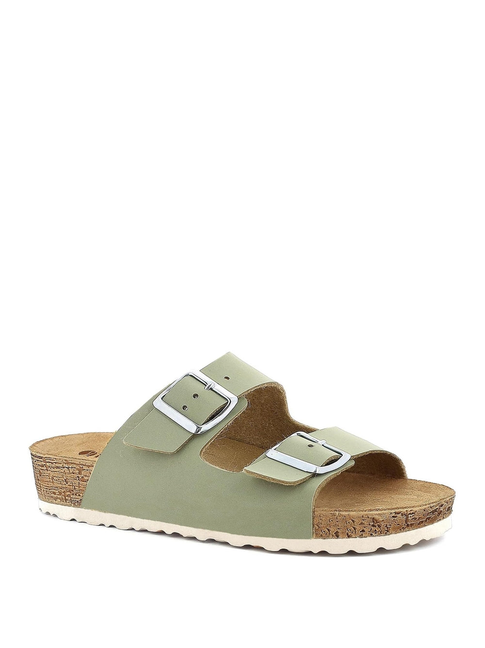 INBLU Ciabatte Donna - Verde modello NM39