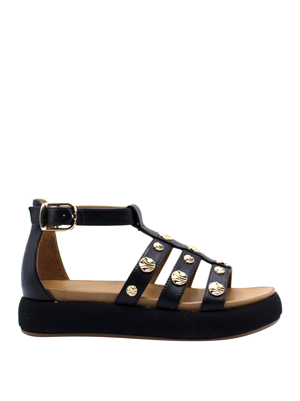 INUOVO Sandali Donna - Nero modello A96039