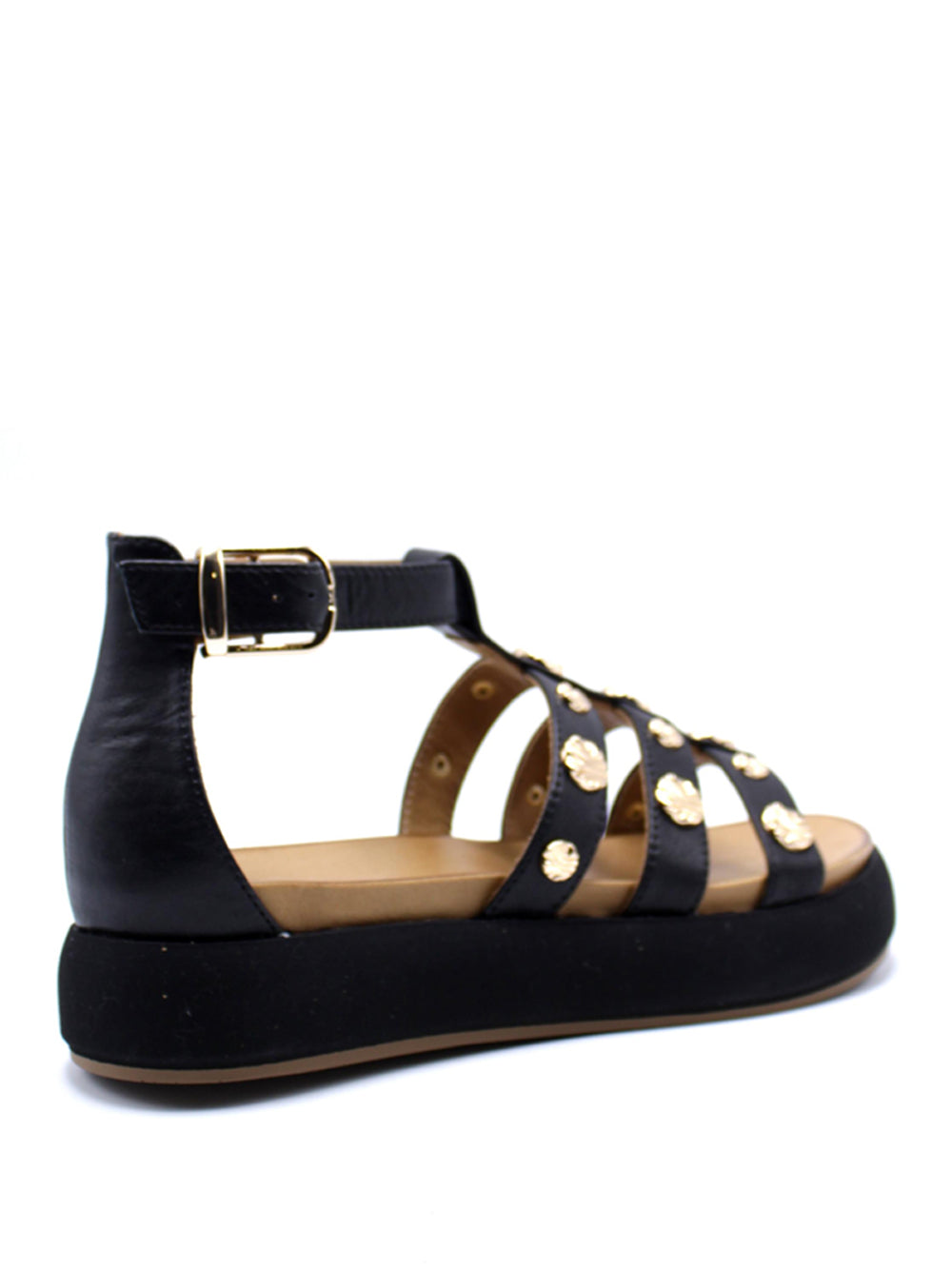 INUOVO Sandali Donna - Nero modello A96039