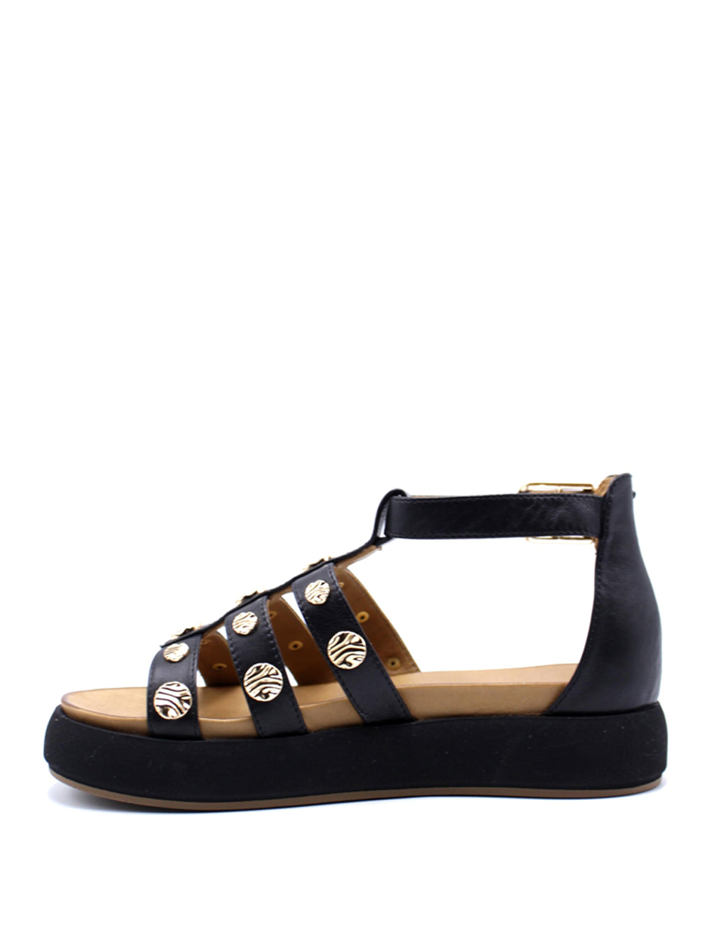INUOVO Sandali Donna - Nero modello A96039