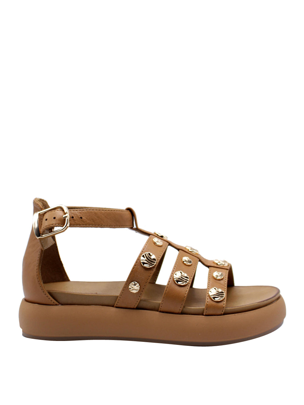 INUOVO Sandali Donna - Cuoio modello A96039