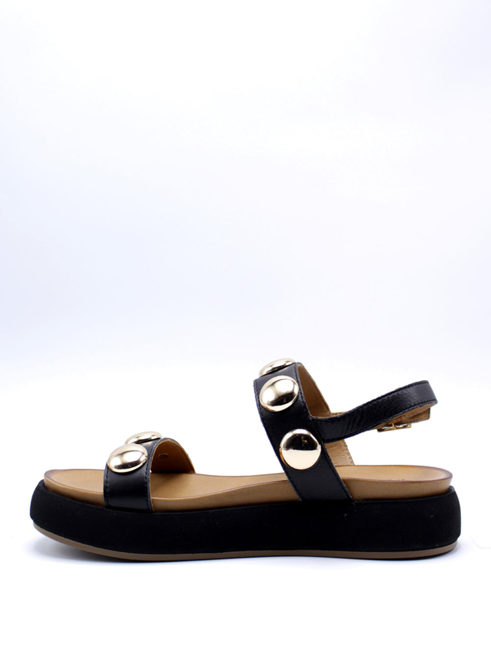 INUOVO Sandali Donna - Nero modello A96048